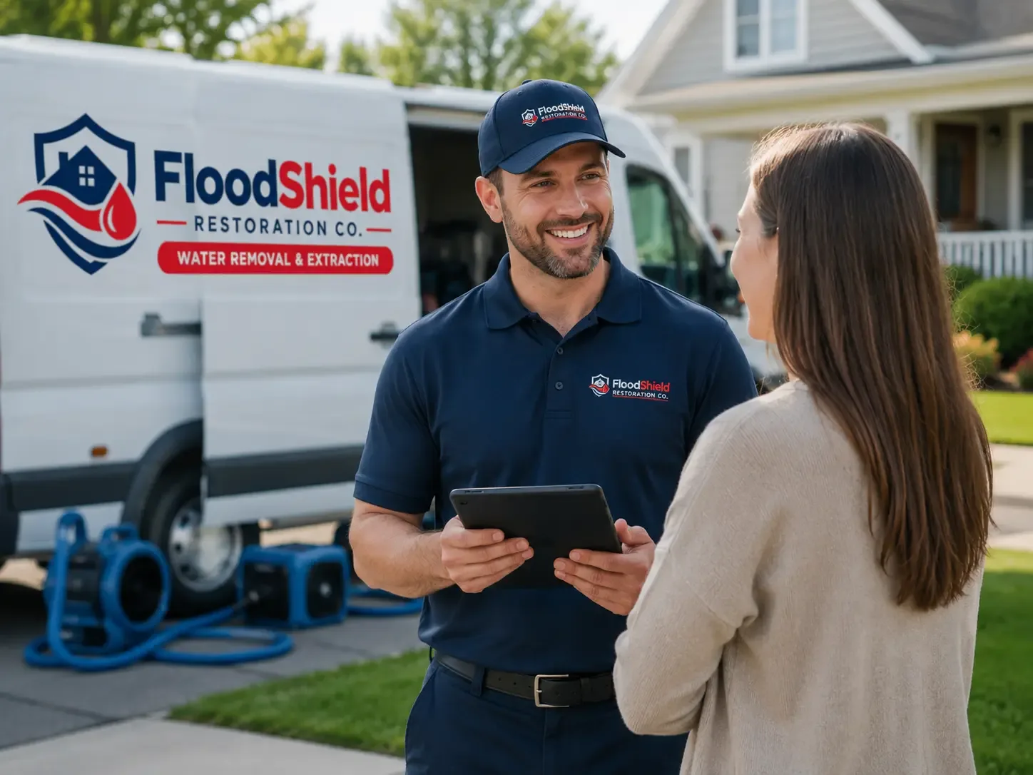 Flood Damage Restoration Almyra, AR FAQs